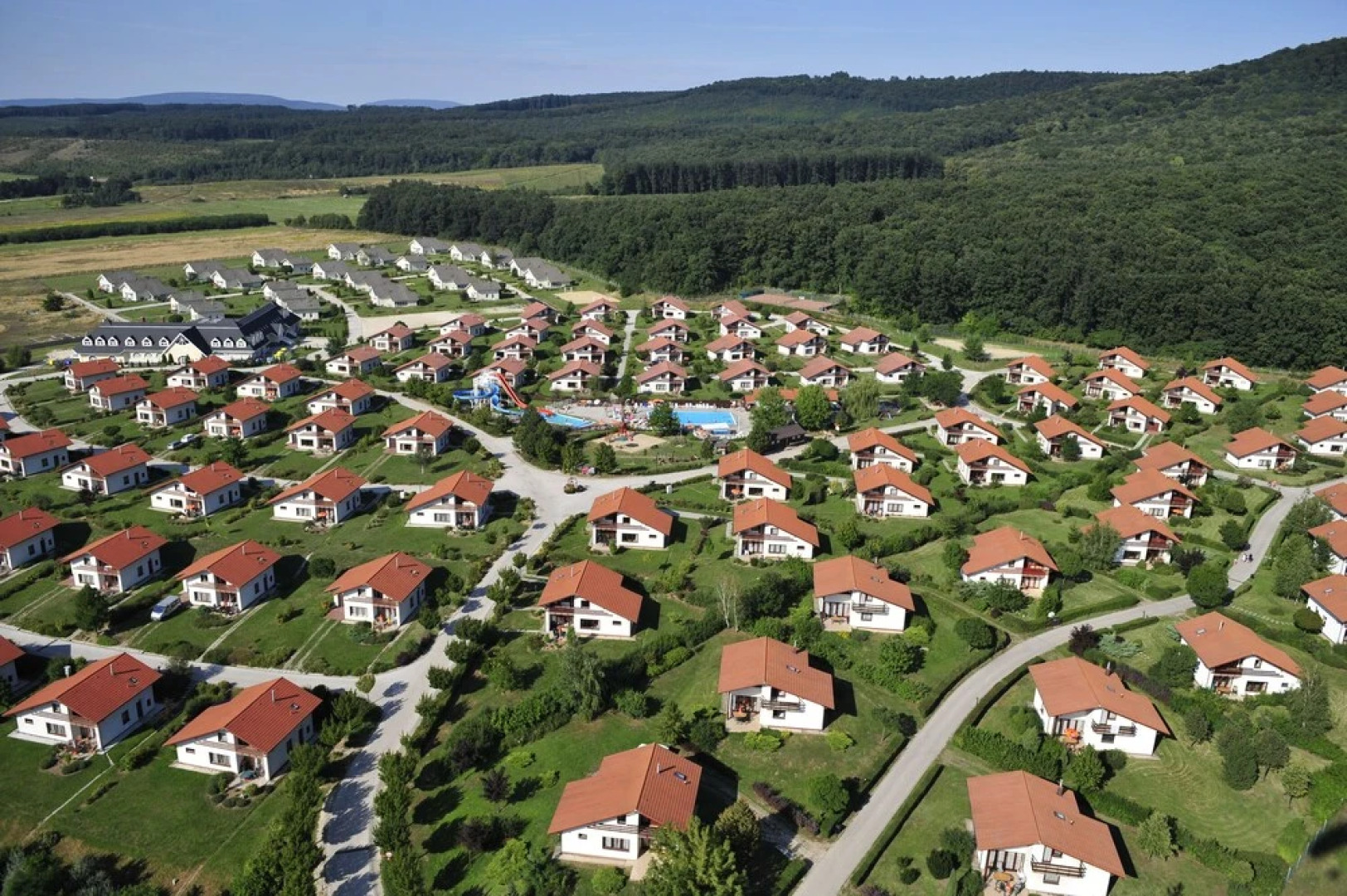 Villapark Vargesztes