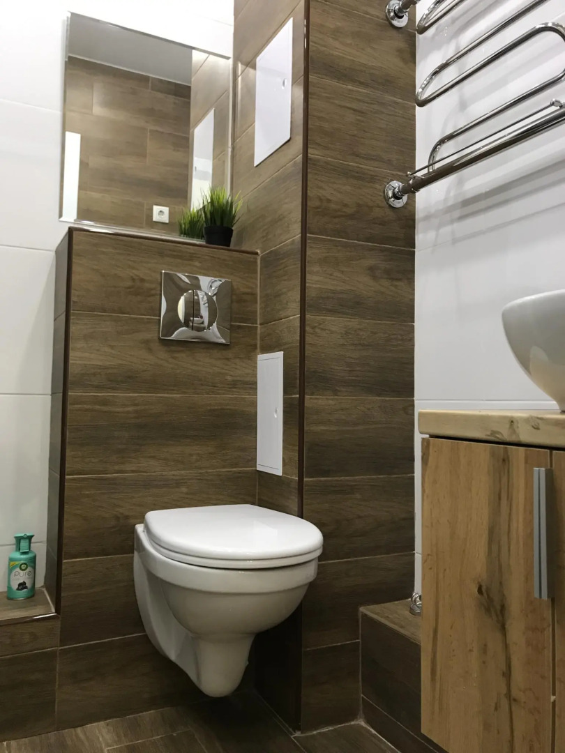 Апартаменты на улице Байкальская 208