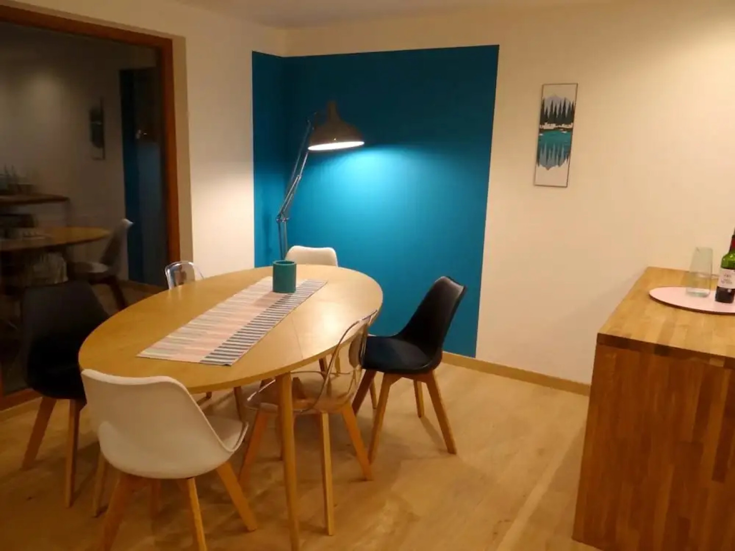 Chalet With 2 Bedrooms in Cordon, With Wonderful Mountain View, Furnis