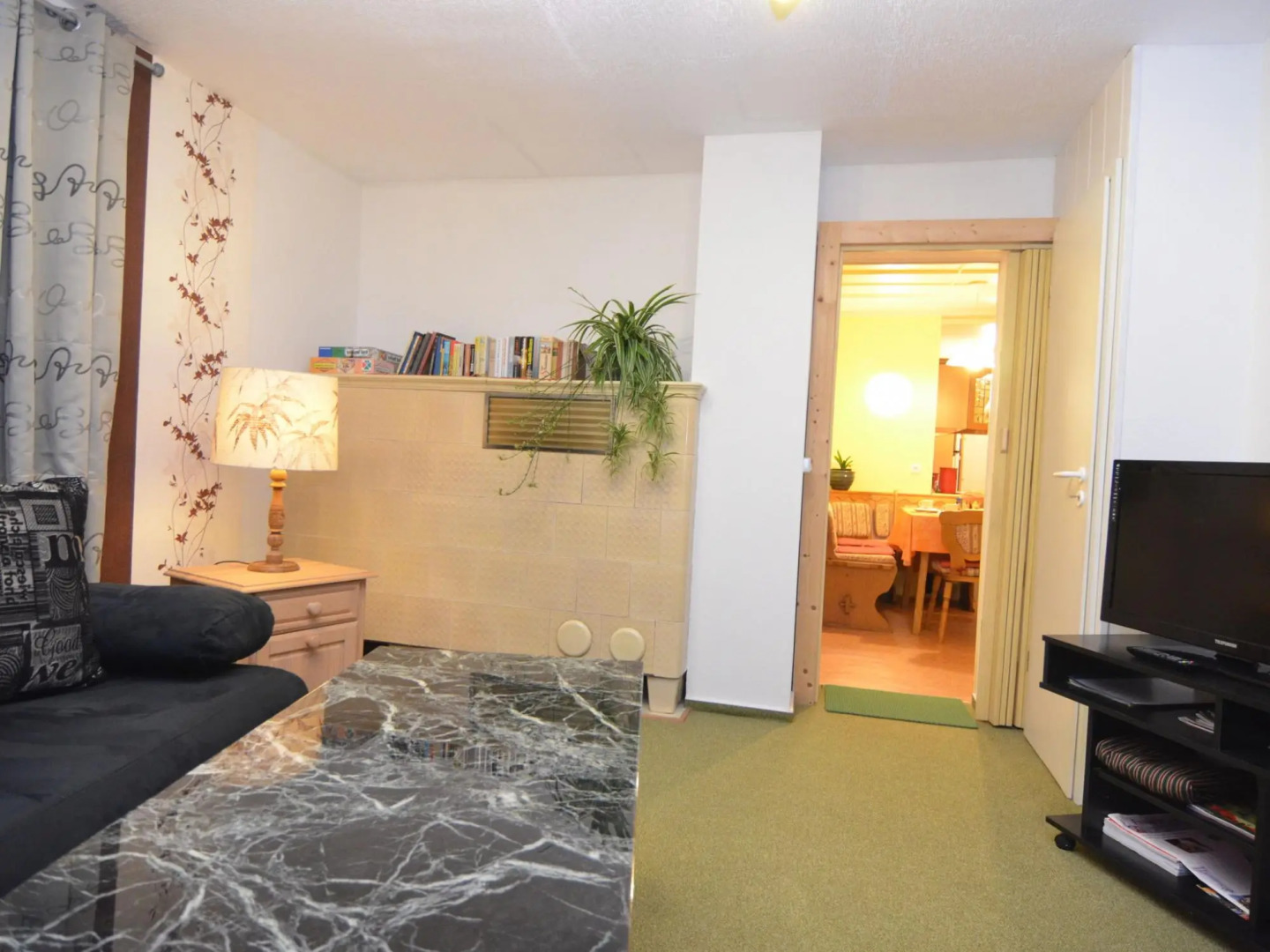 Cozy Holiday Home in Wernigerode with Private Garden