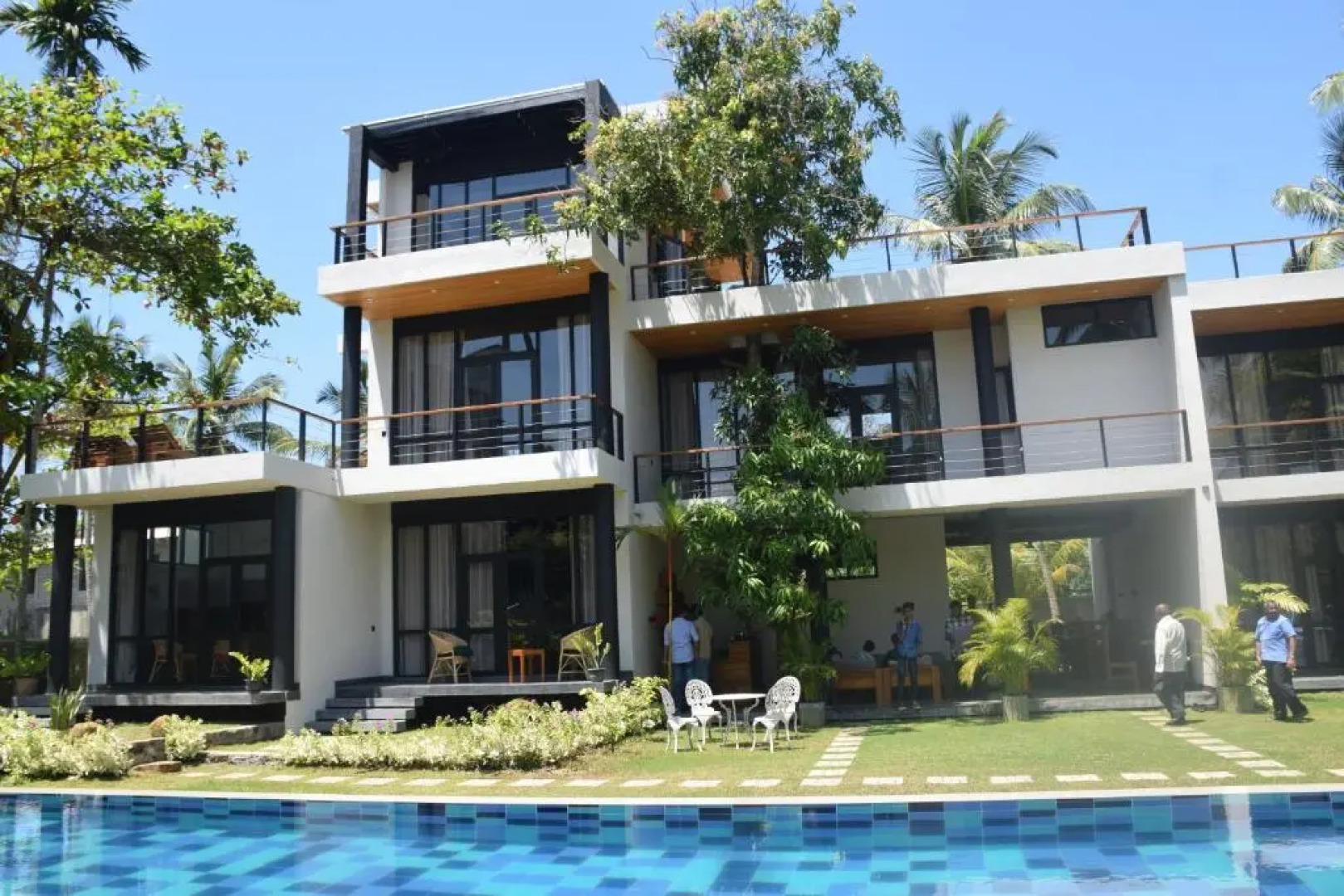 Mango Tree Villa Bentota