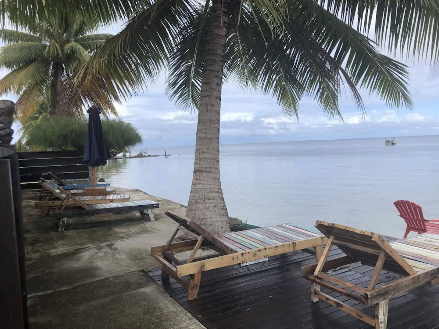 Tahaa Village - Luxury fare d'hôtes