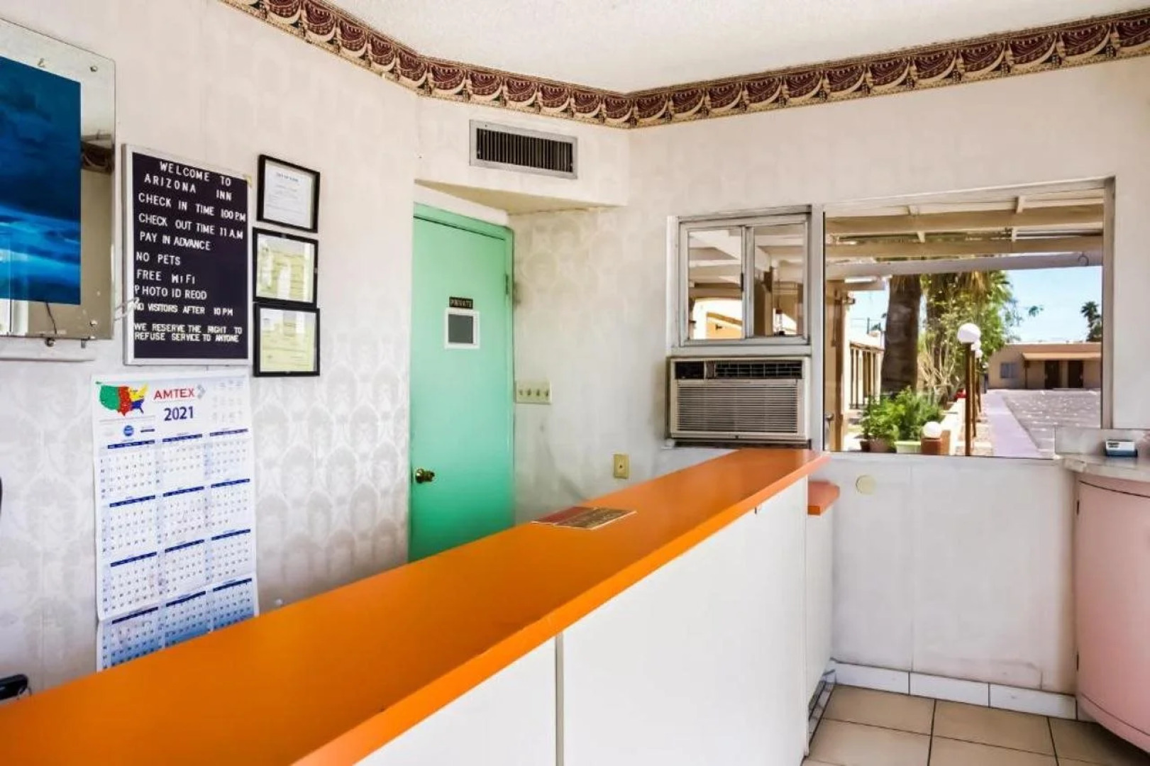 OYO Hotel Yuma AZ - I-8/US-95