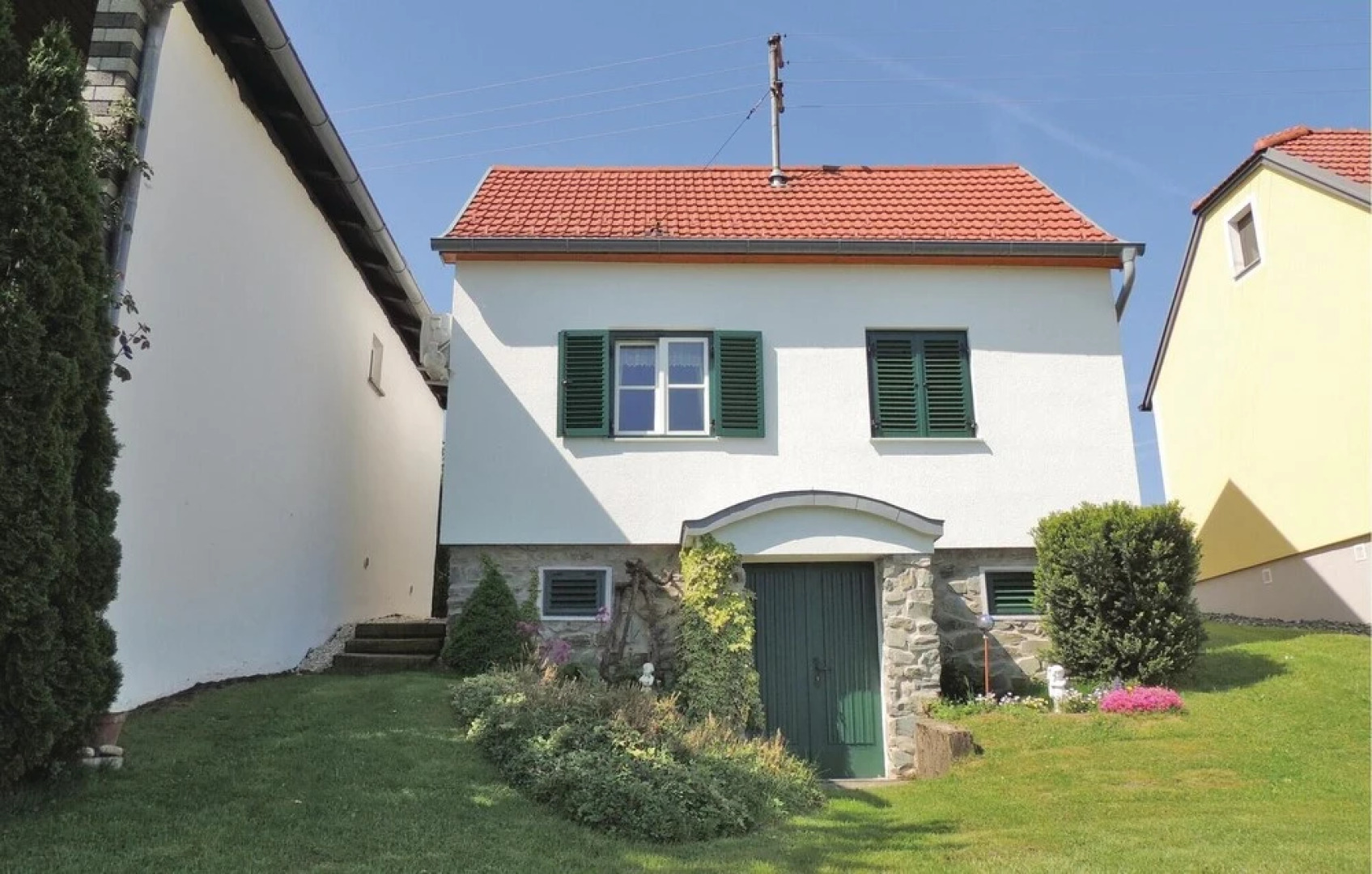 Nice Home in Winten With 1 Bedrooms and Internet