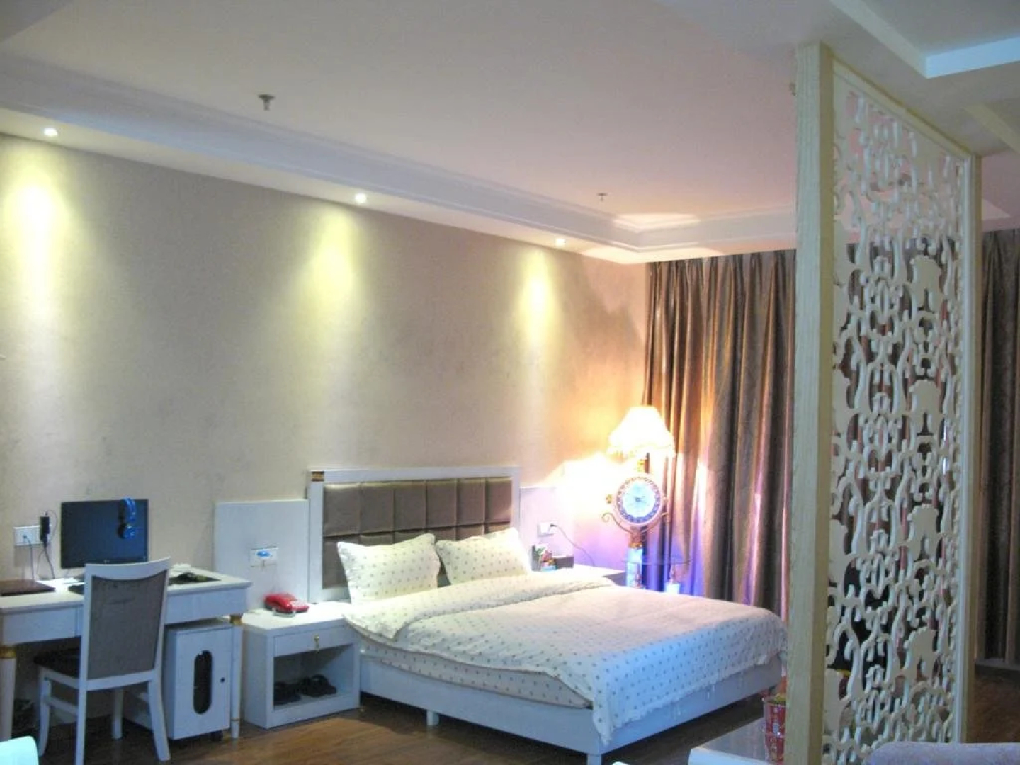 Nanchang Bahui Chain Hotel Yingbin Branch