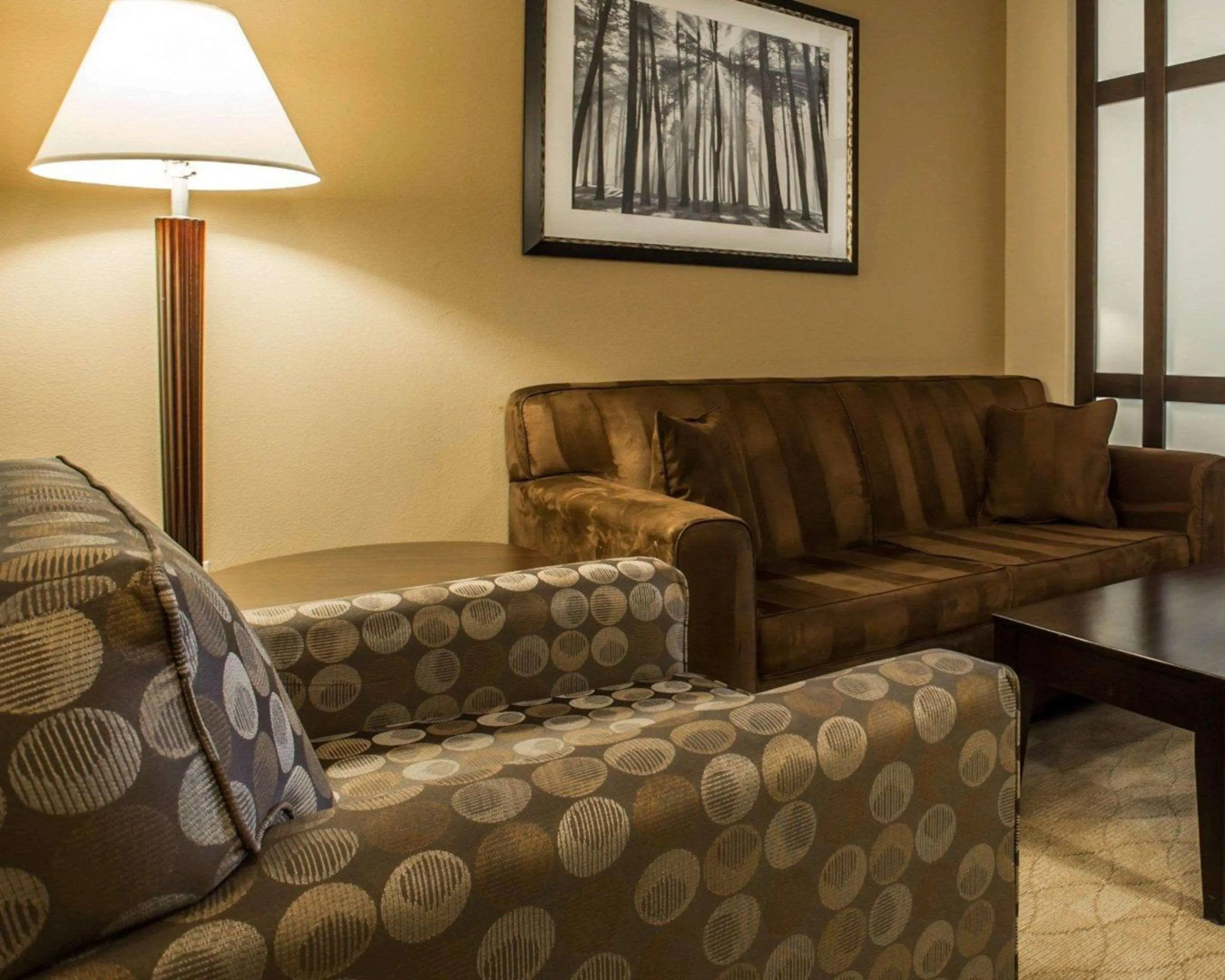 Comfort Suites Huntersville near Lake Norman