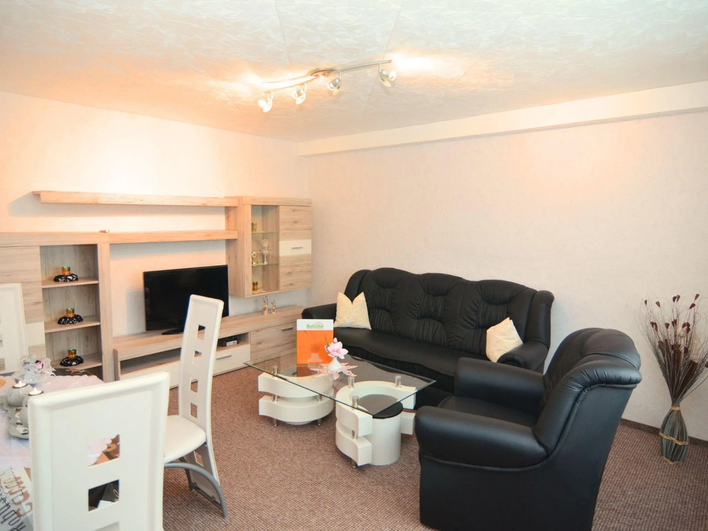 Cozy Apartment in Wienrode Harz with private terrace