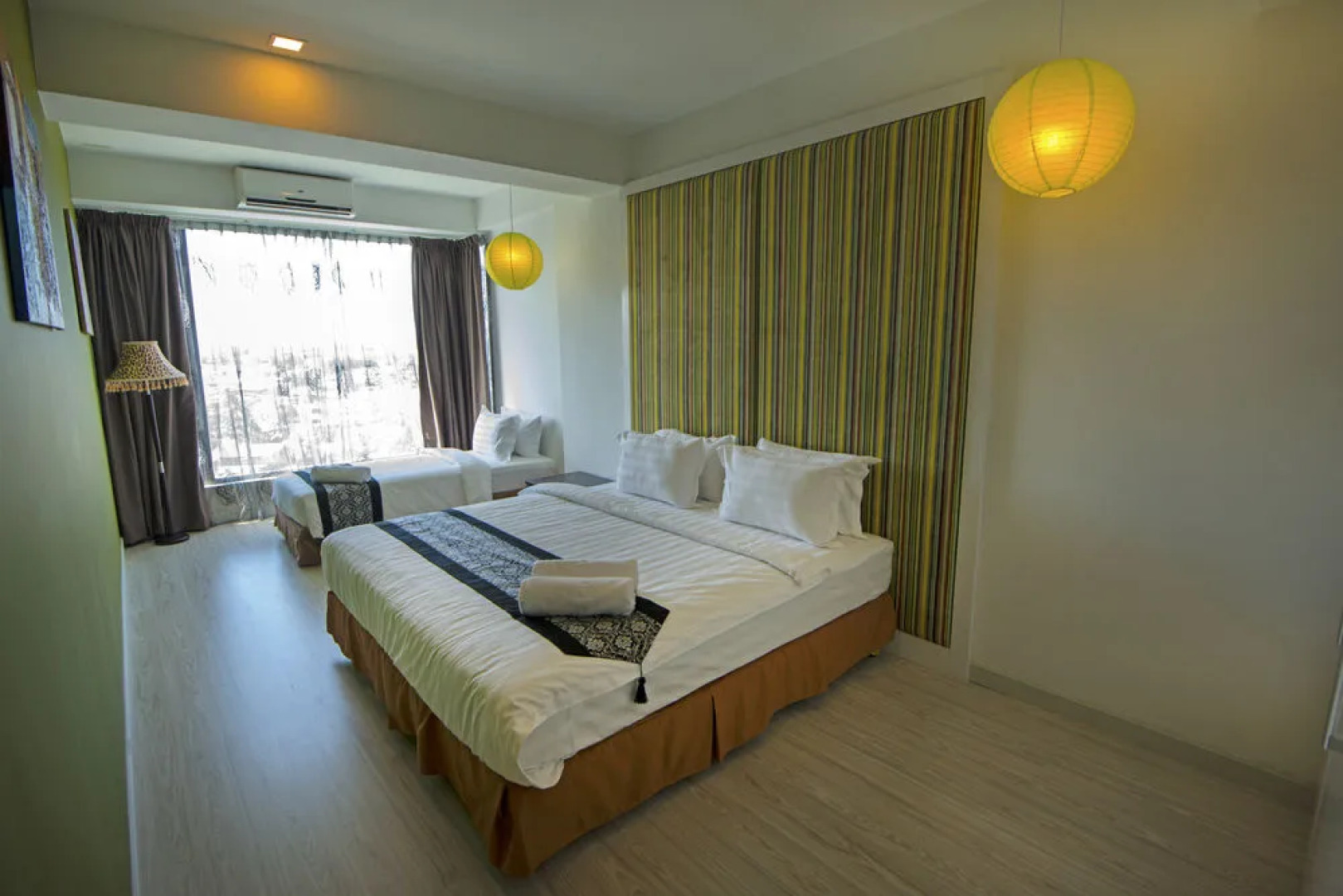 Borneo Vista Suites by BV Hotel