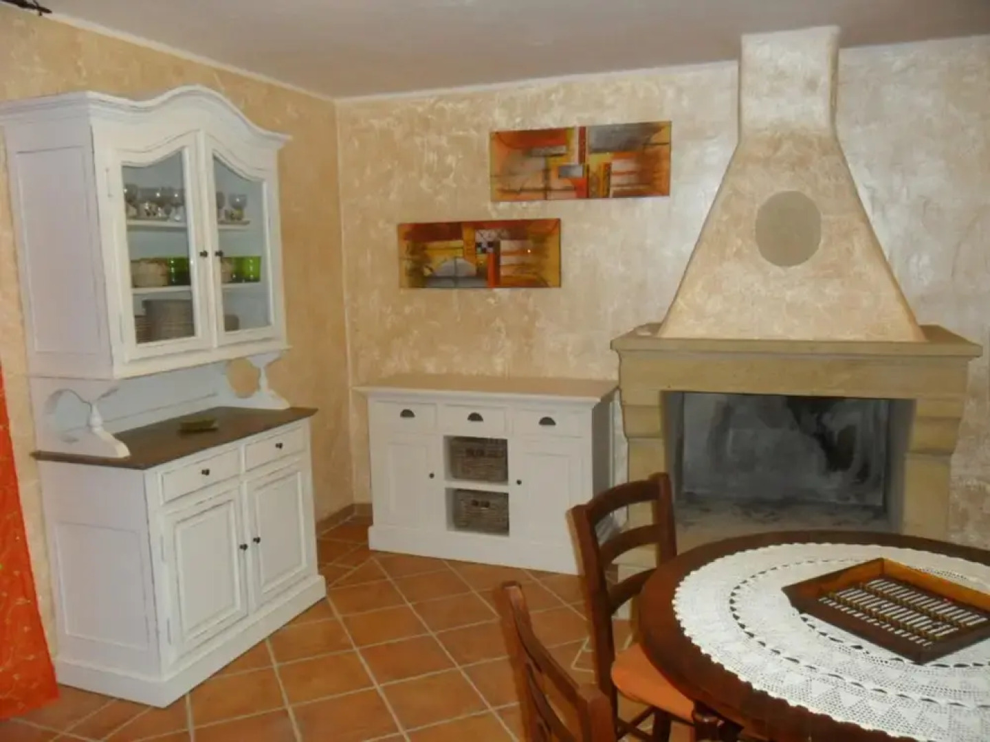 Villa With 3 Bedrooms in Chia, With Wonderful sea View, Furnished Garden and Wifi - 800 m From the Beach