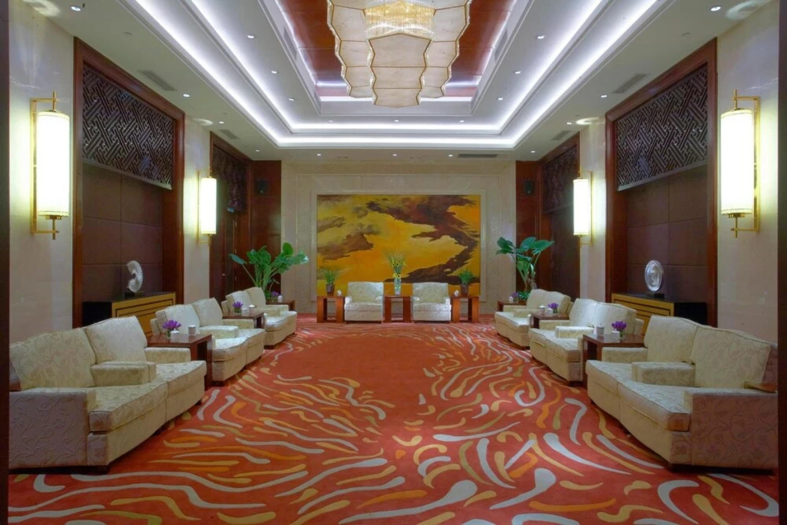 YaoJiang New Century Grand Hotel Zhuji