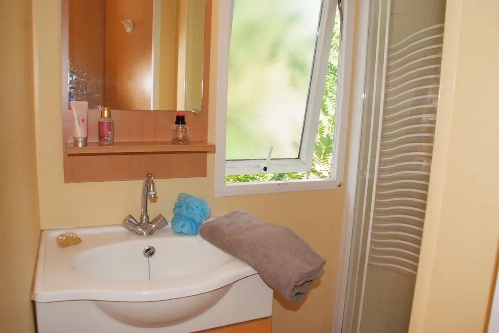 Camping les Fontanettes