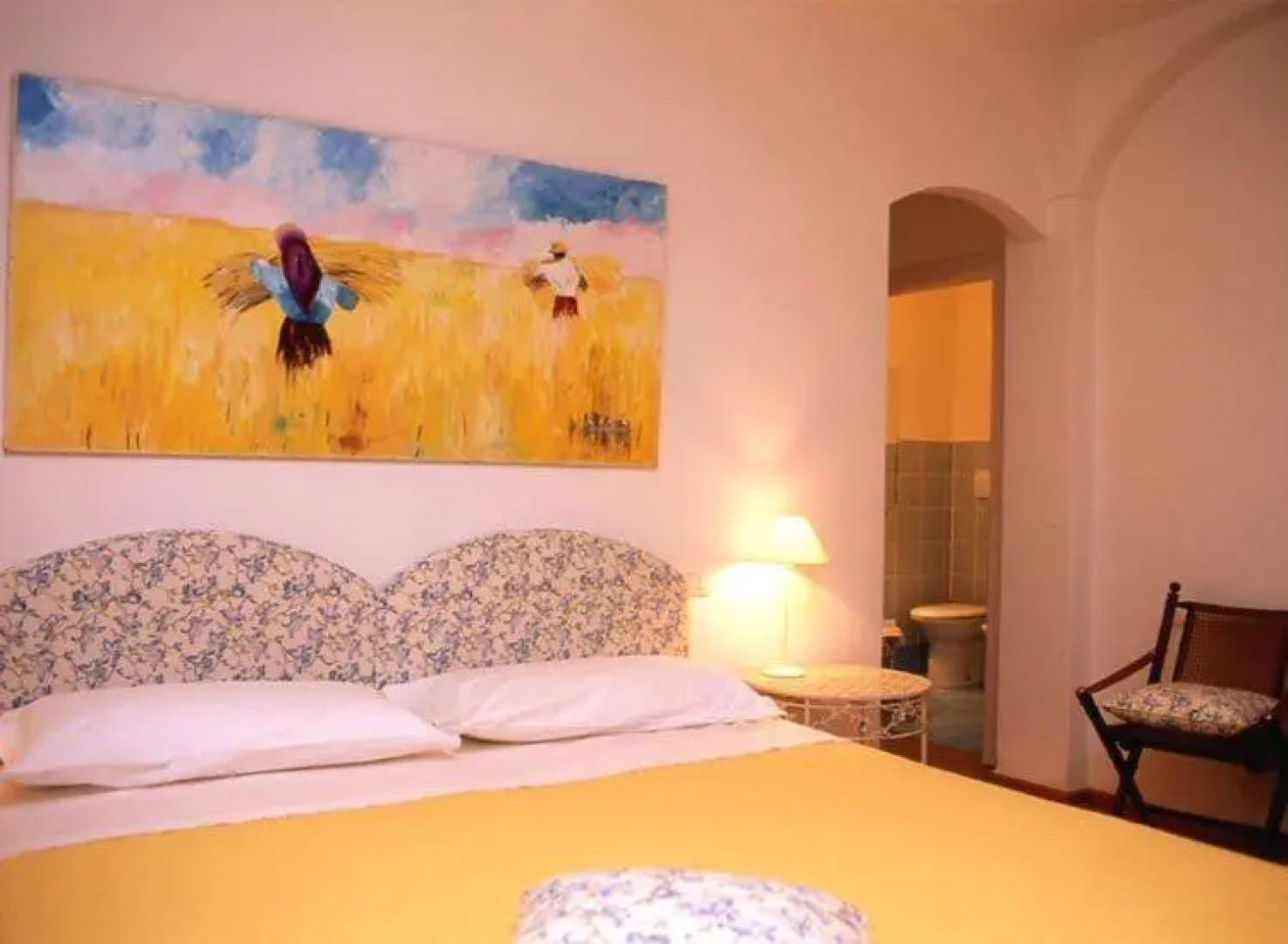 Agriturismo La Vecchia Dolceacqua