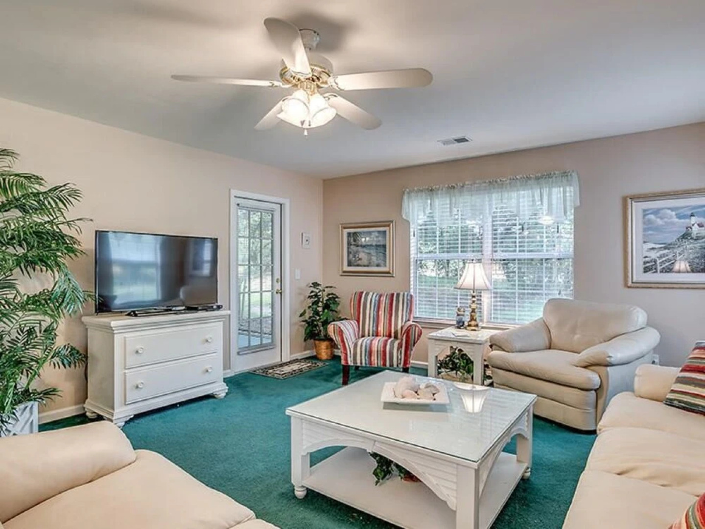 Suite Carolina II at True Blue 2 Bedrooms 2 Bathrooms Condo