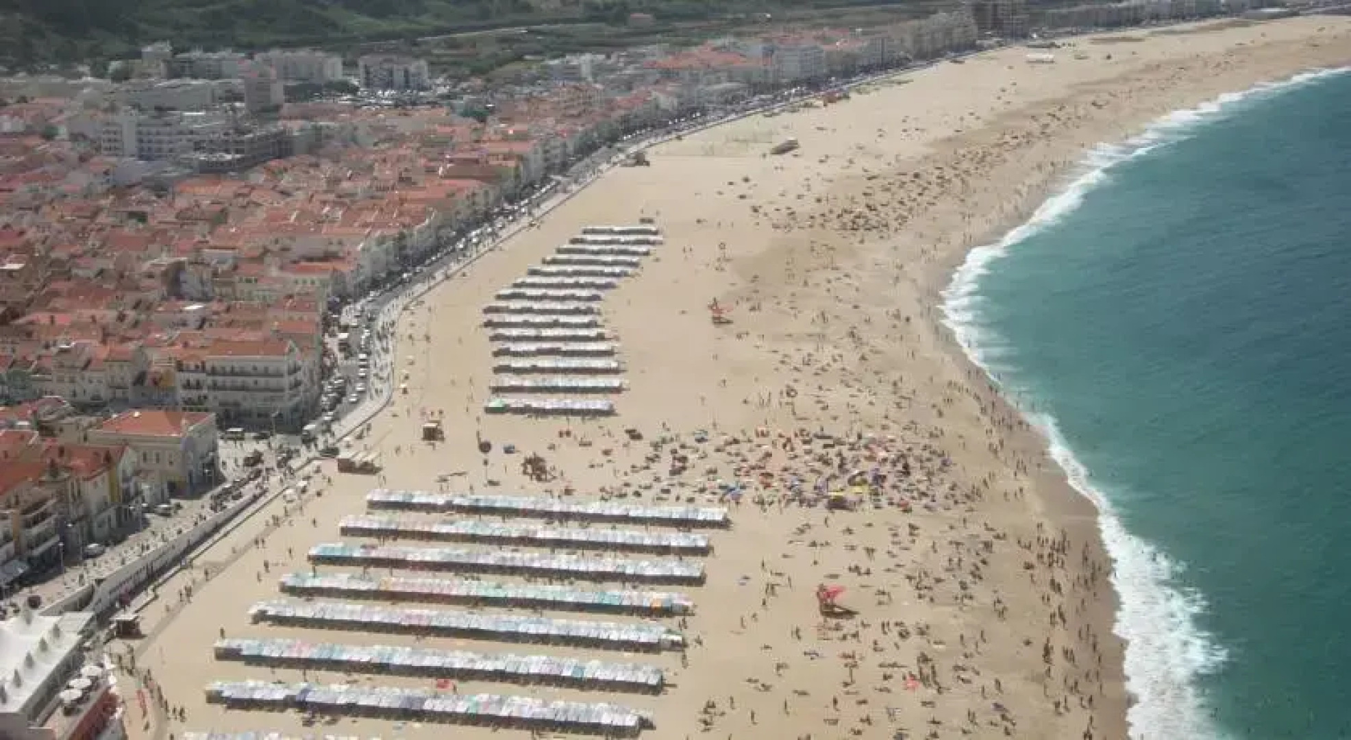 Alojamento de férias na Nazaré Portugal