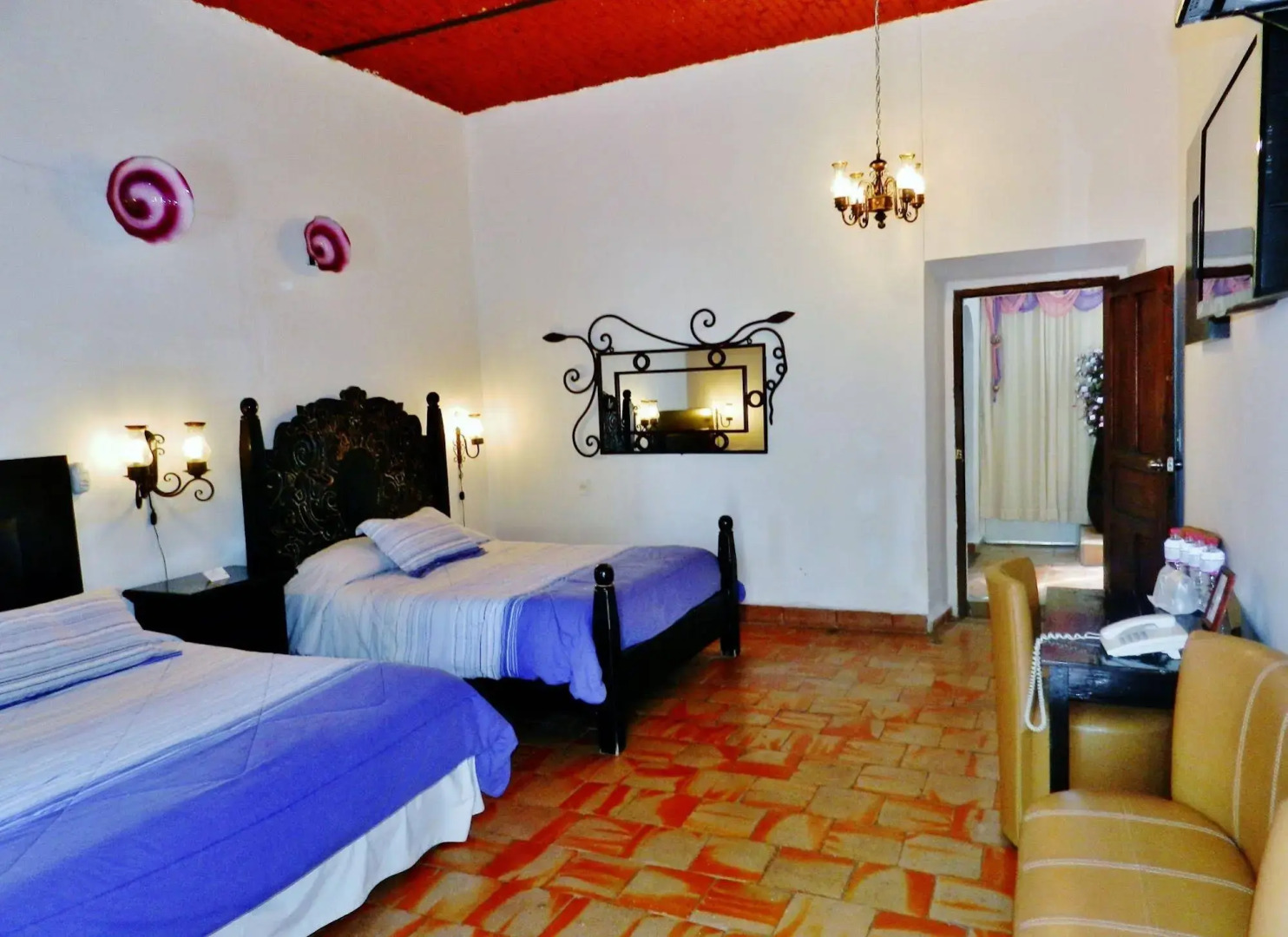 Hotel Rosa Morada
