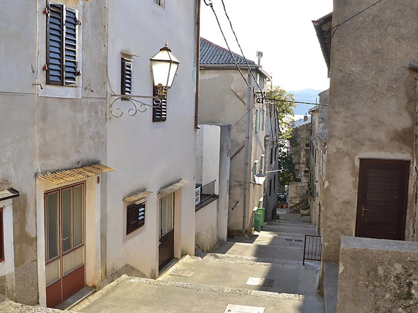 Apartment Sani Karlobag 12725