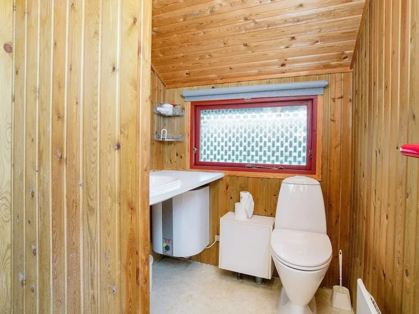 5 Person Holiday Home in Jaegerspris