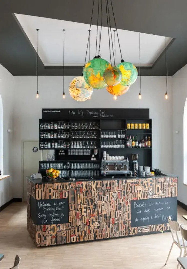 Backstay Hostel Ghent