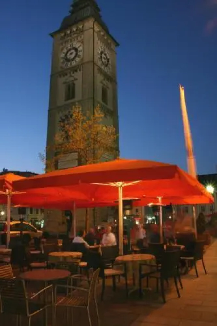 Hotel zum Goldenen Schiff