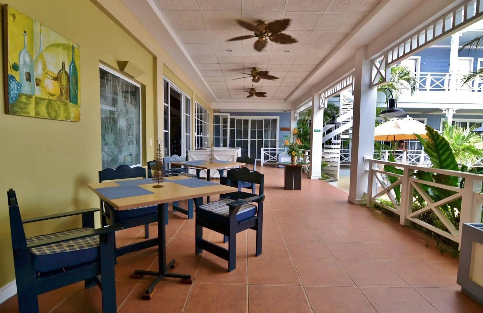 Hotel Casona del Lago