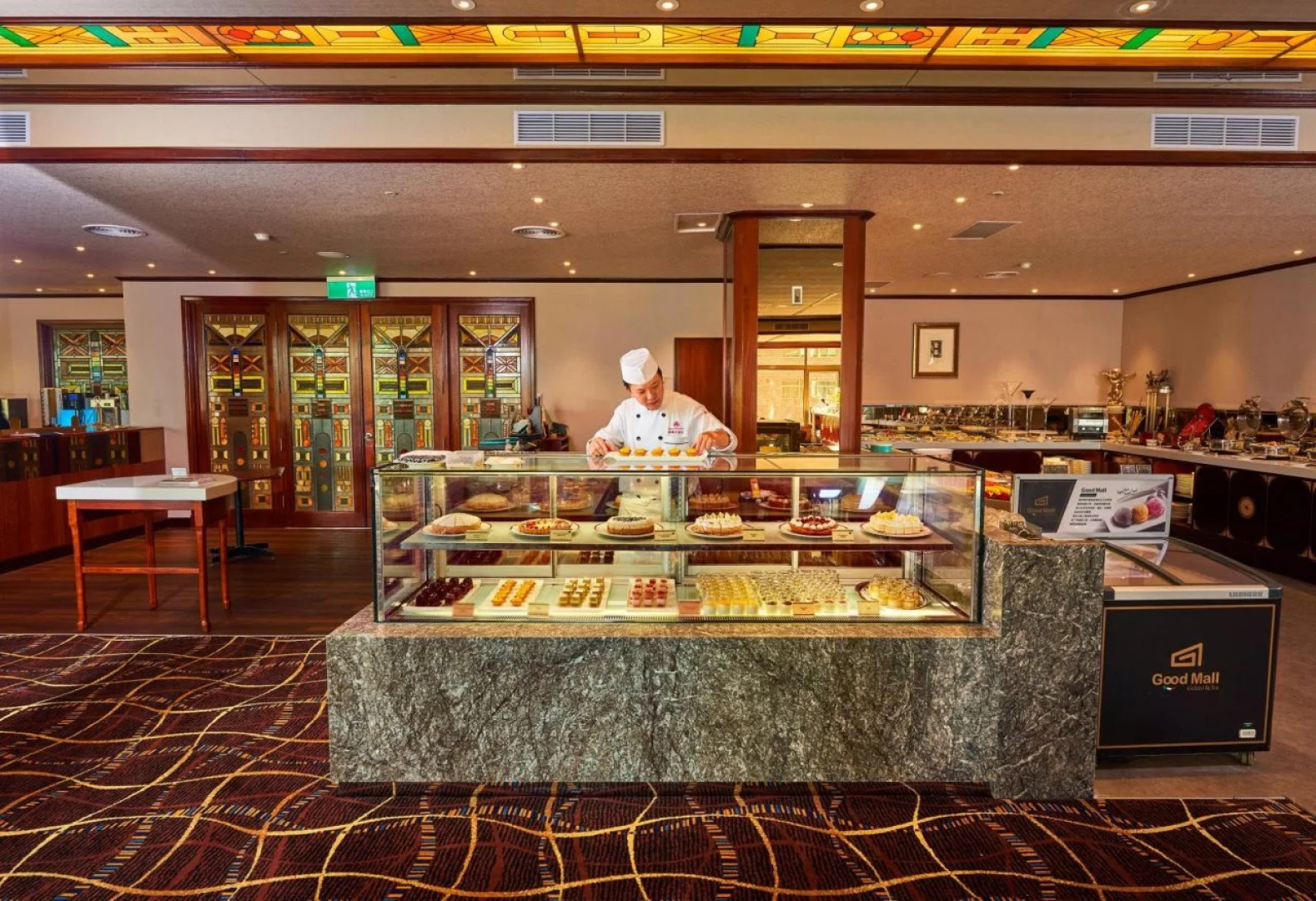 The Howard Plaza Hotel Taipei