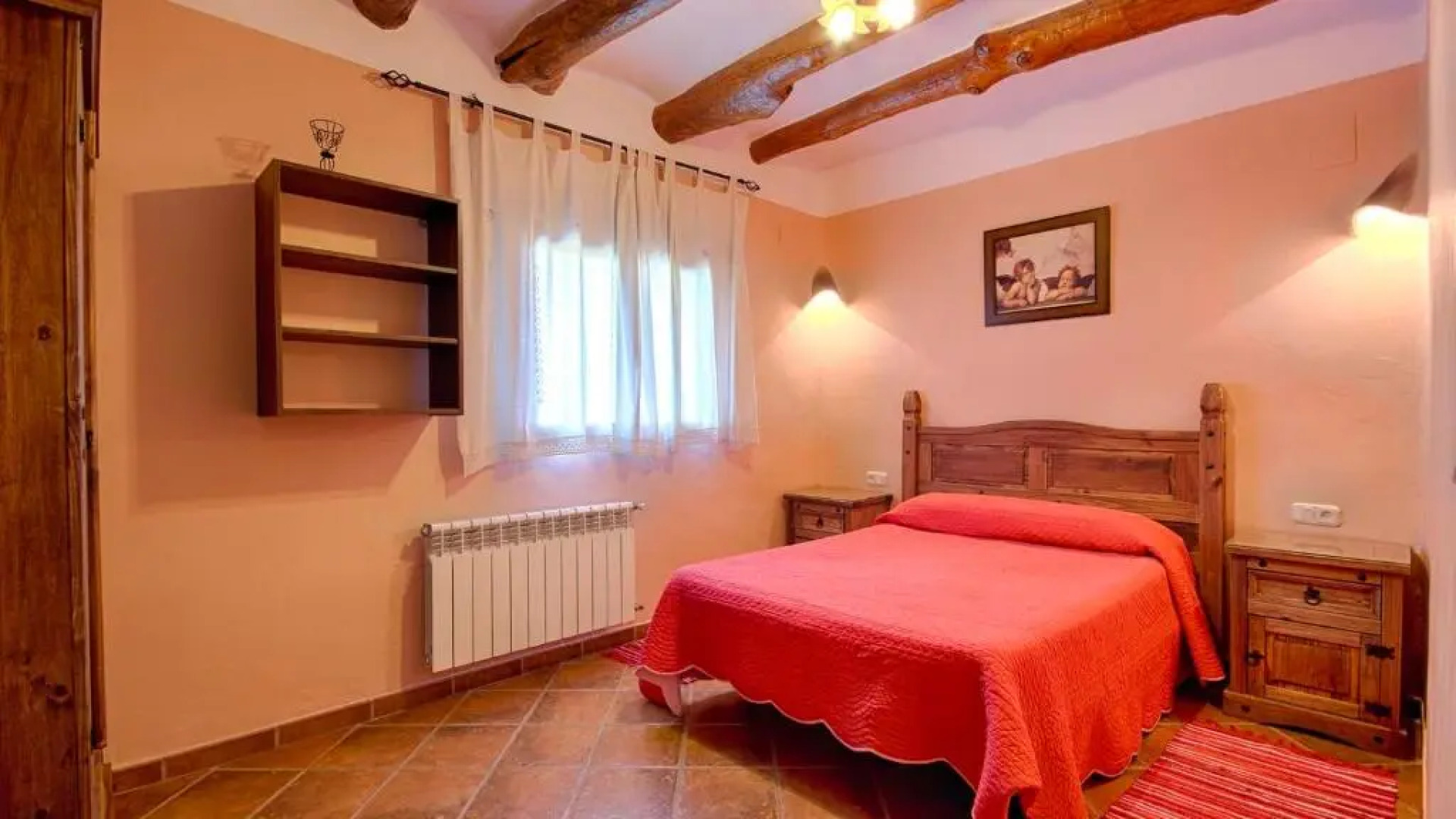 Cortijo Noguera La Taha - Pitres by Ruralidays