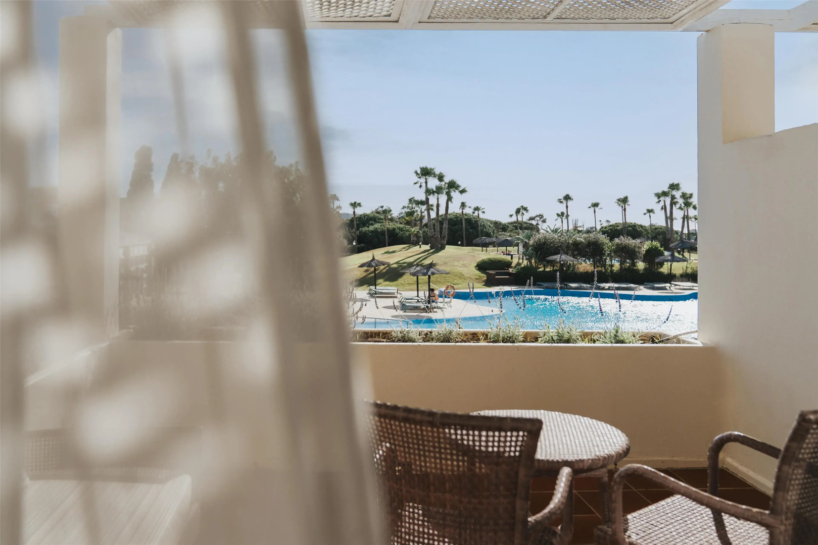 Hotel Vincci Resort Costa Golf