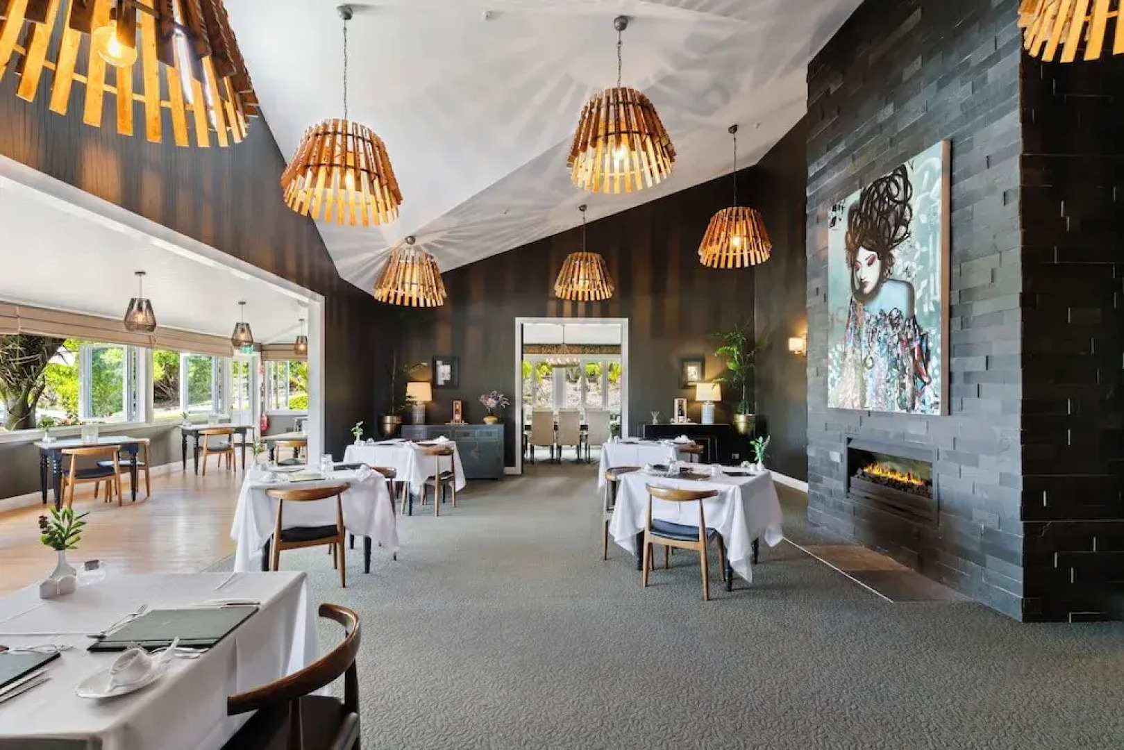 Woodhouse Mountain Lodge