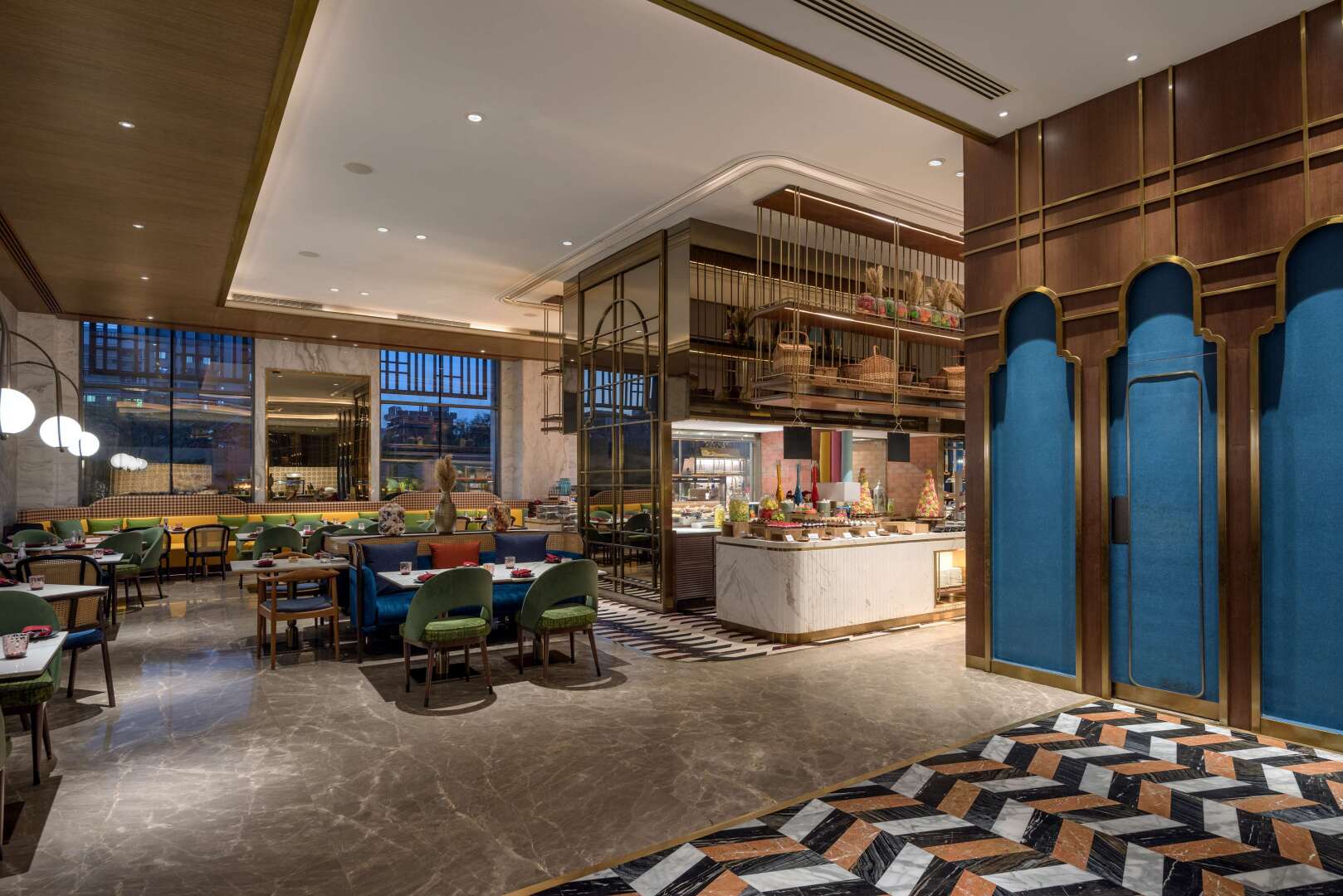 Radisson Blu Hotel & Spa, Nashik