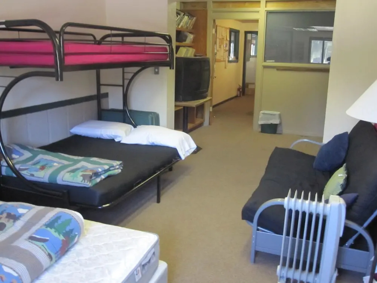 Tamarack Lodge at Bear Valley