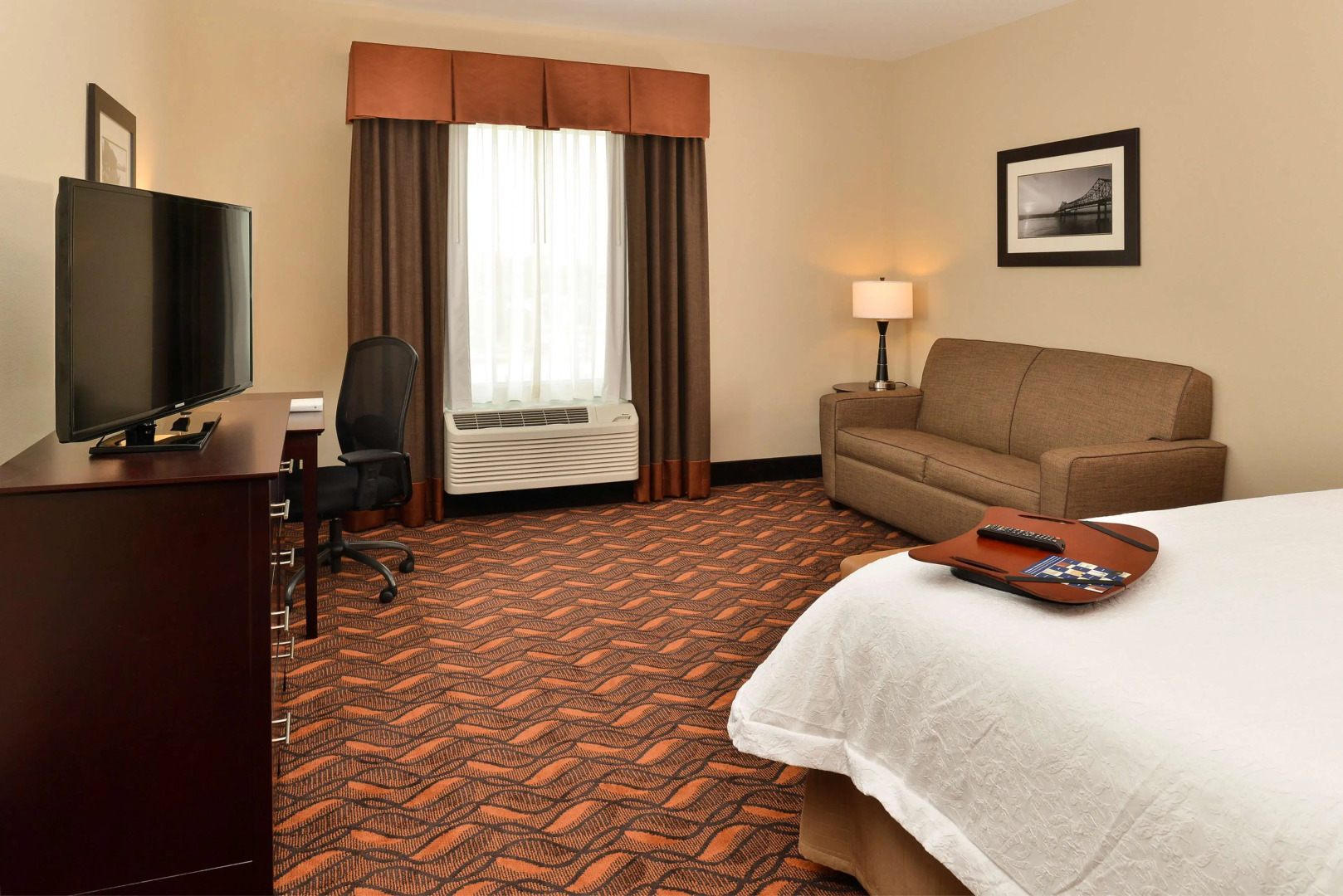 Hampton Inn & Suites Harvey/New Orleans West Bank