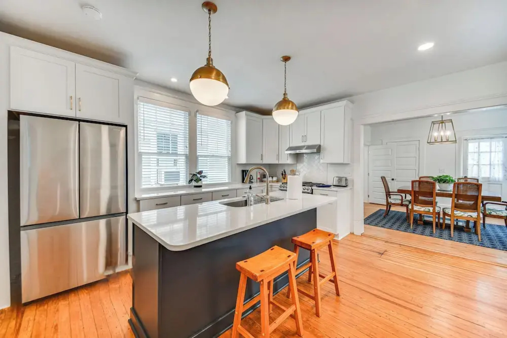 Elizabeth City Home w/ Fire Pit < 1 Mi to Downtown