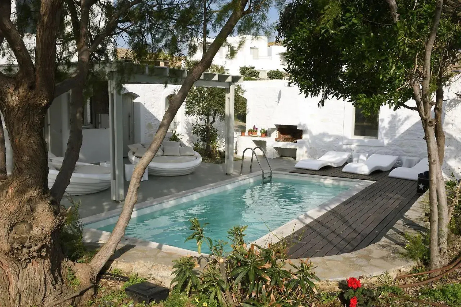 Amalgam Homes Mykonos