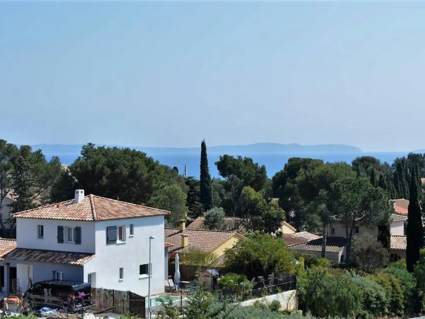 Appartement Bormes-les-Mimosas, 4 pièces, 6 personnes - FR-1-251-209