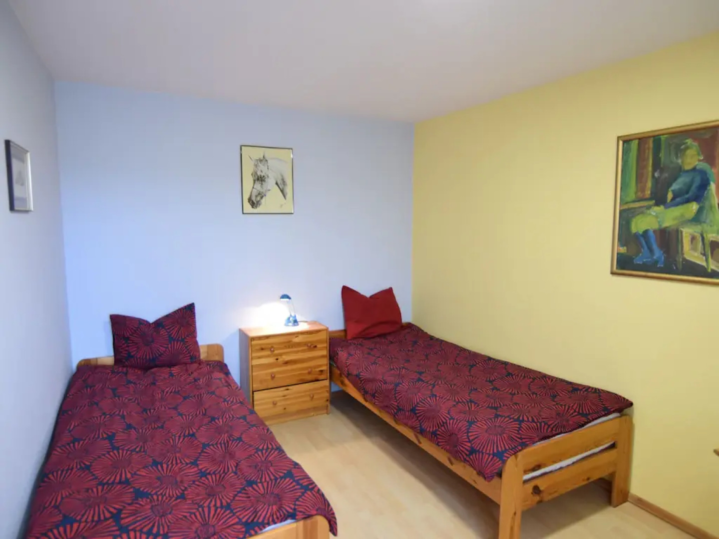 Cottage in a Quiet Location by the Lake Mausz, Parchowo in Kashubia