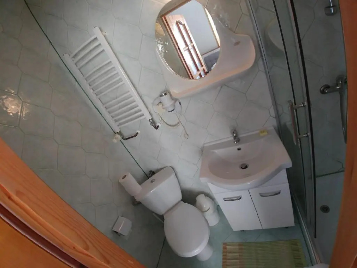 U Hani W Poblizu Goracy Potok I Termy