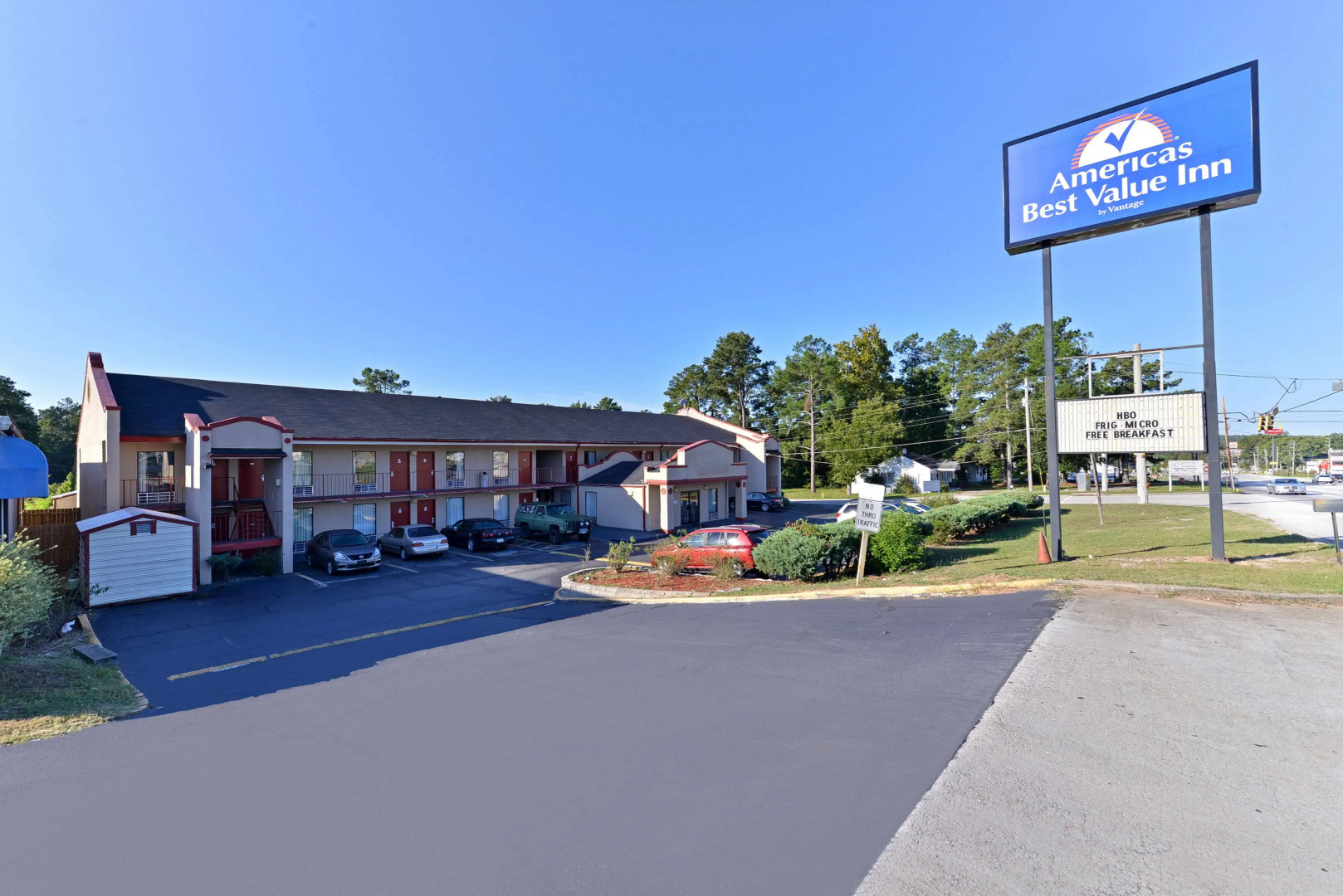 Americas Best Value Inn Augusta S