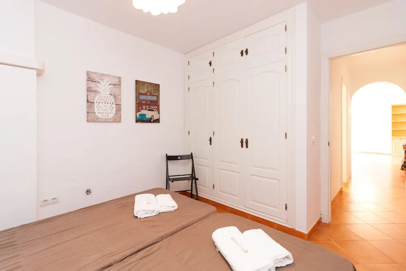 Anoreta Golf House Canovas Apartment