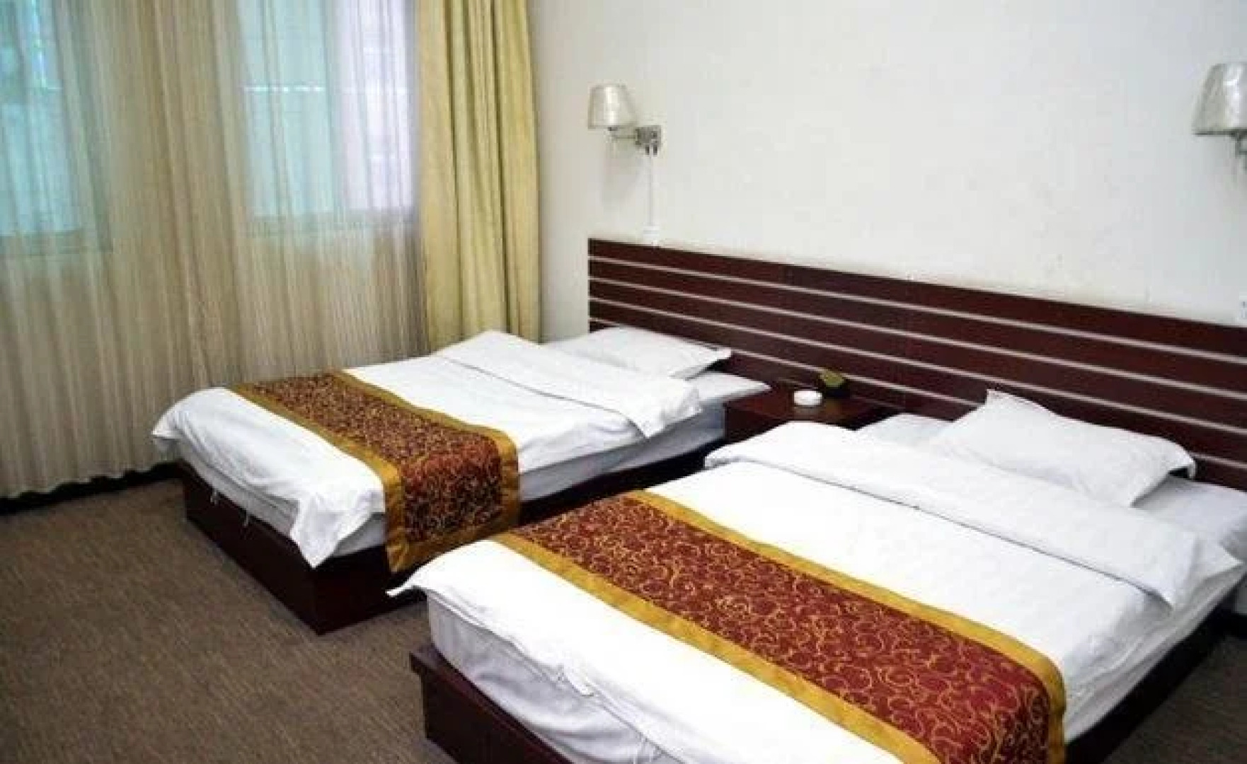 Jiaozuo Jiangtian Express Hotel