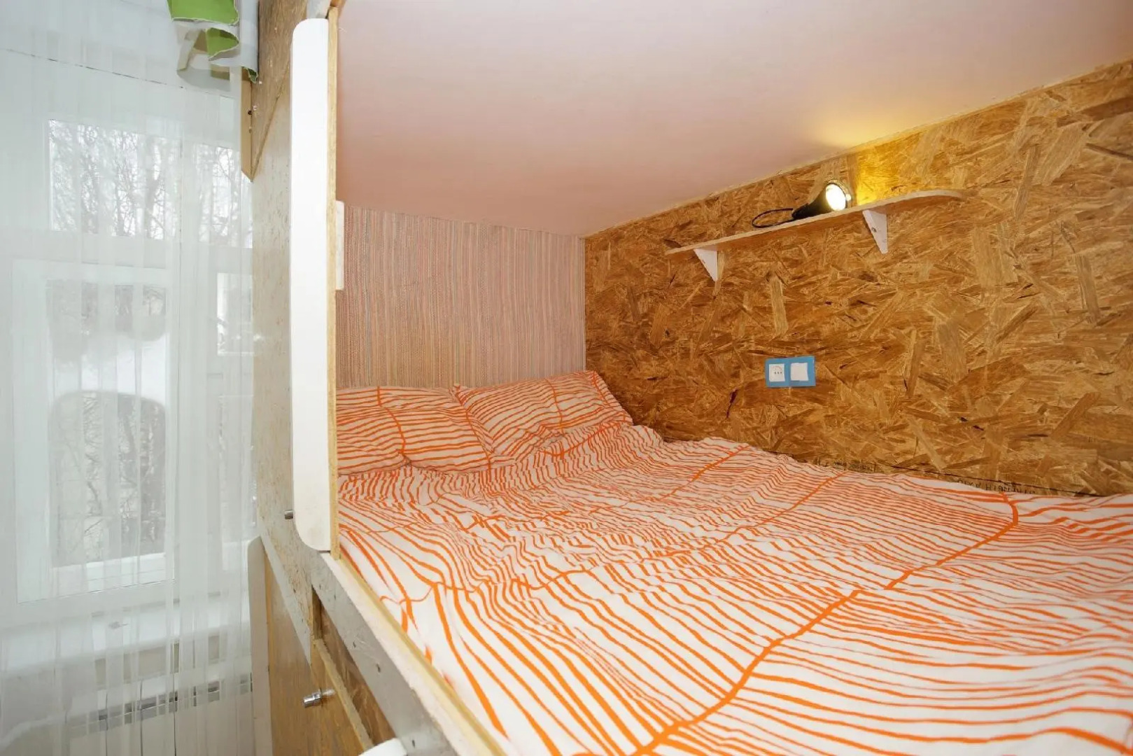 Хостел «Бурано»