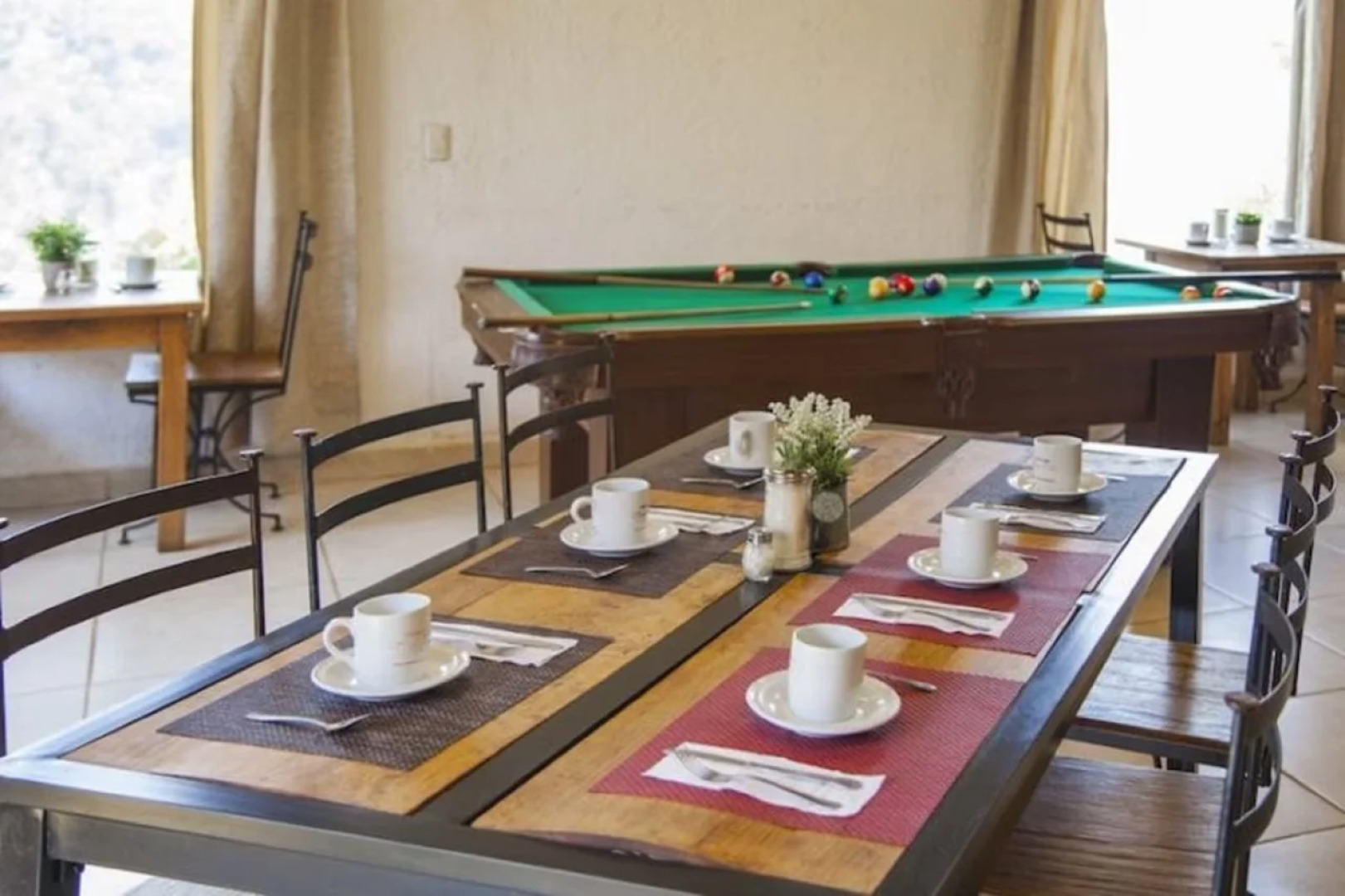 Cabañas y Suites Sergia Torres