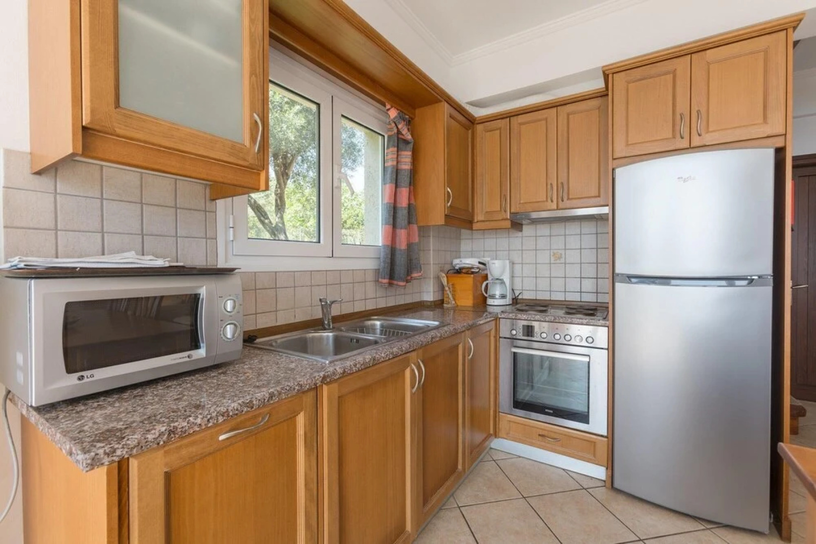 Villa Eleni Agios Stephanos Large Private Pool Walk to Beach Sea Views A C Wifi Eco-friendly - 1462