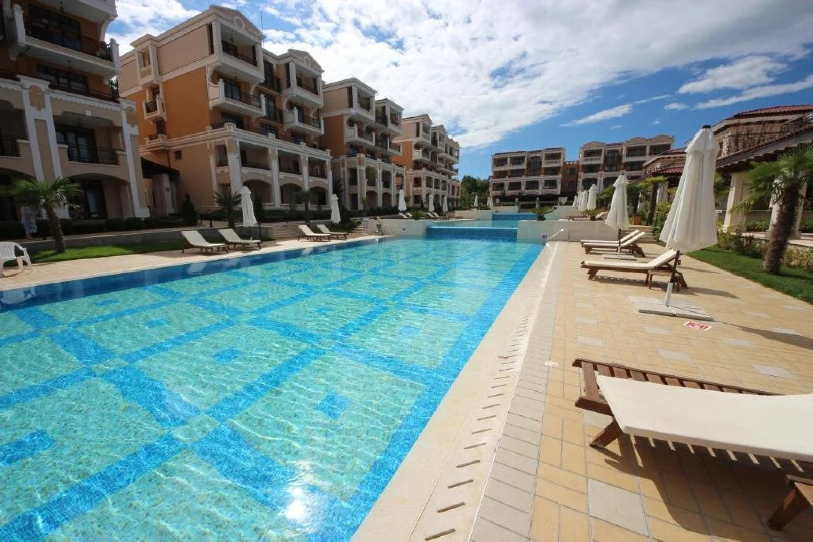 Menada Kavaci Sozopol Apartments