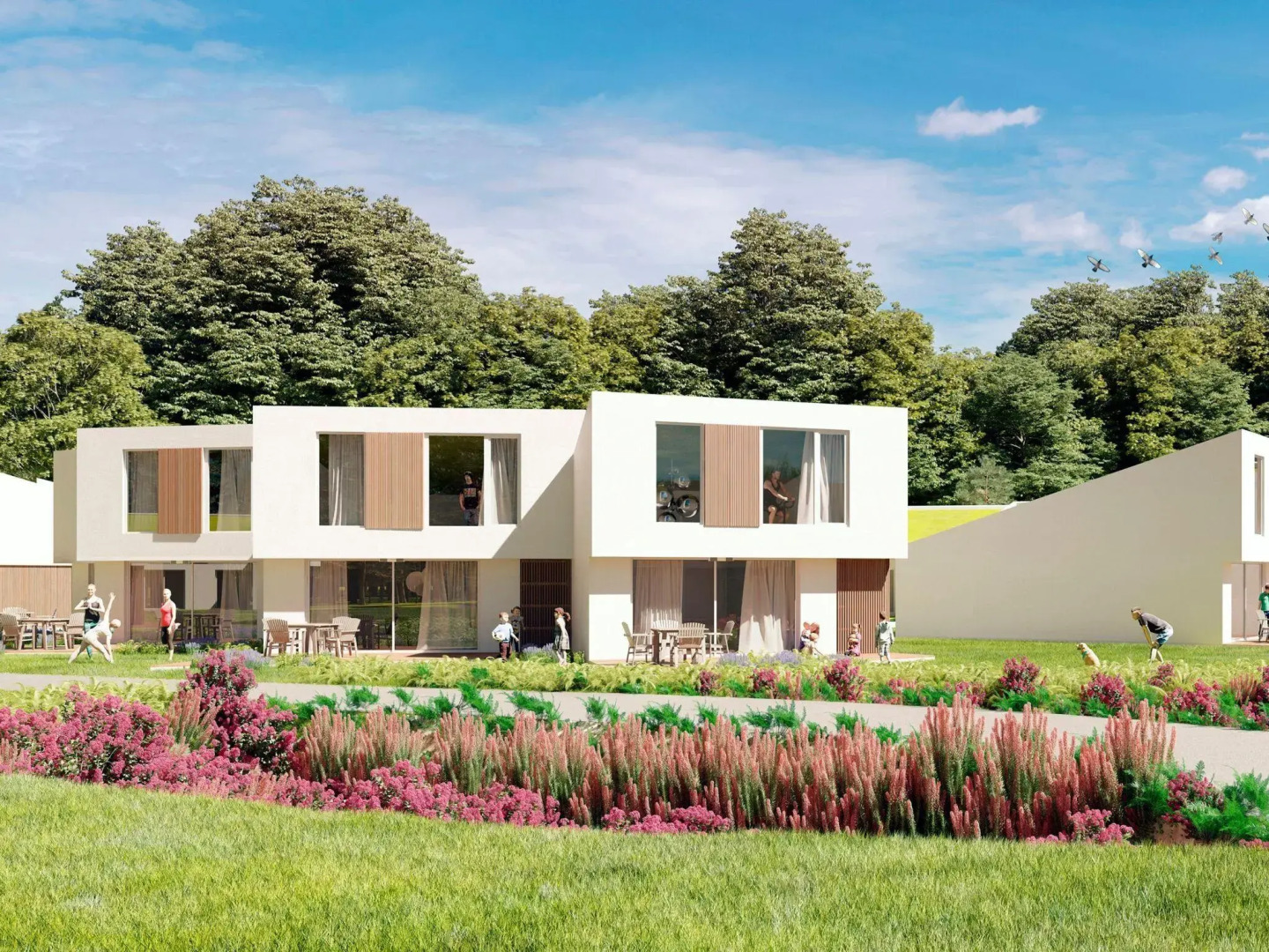 Comfy Bungalow near Bosland Nature Reserve