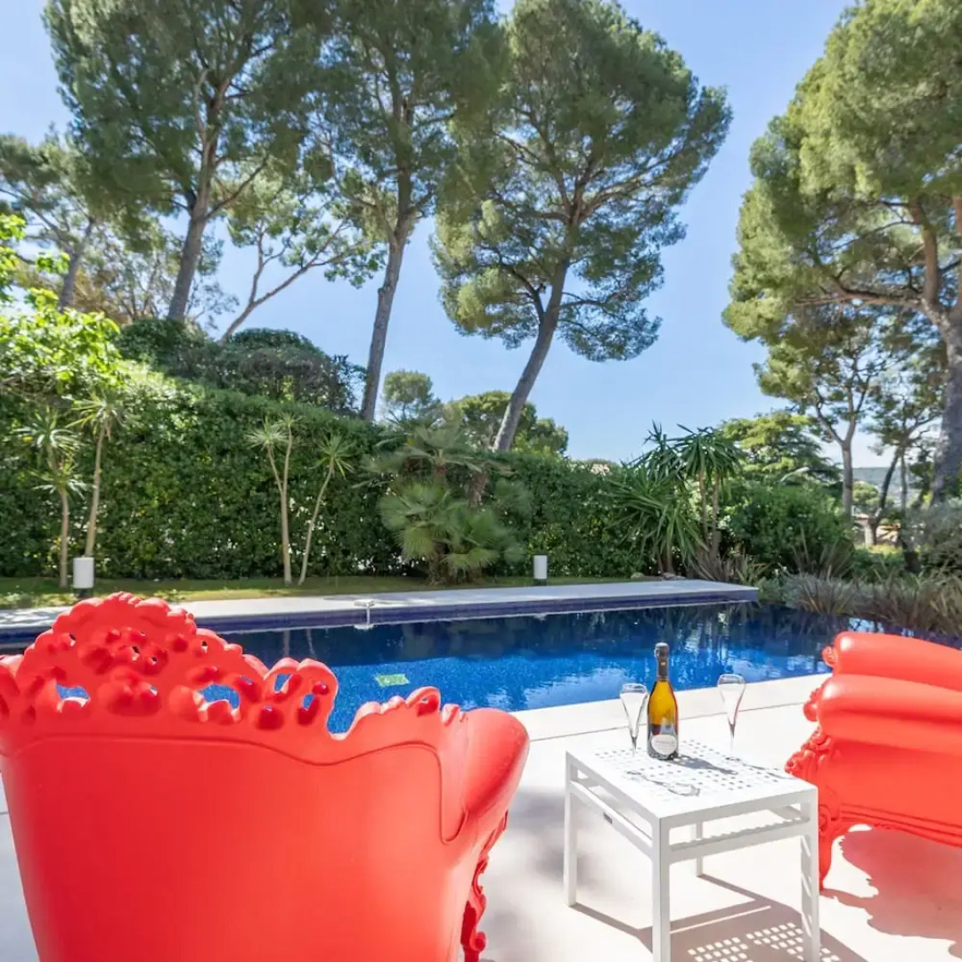 Villa Bois du Roy in Saint-jean-cap-ferrat