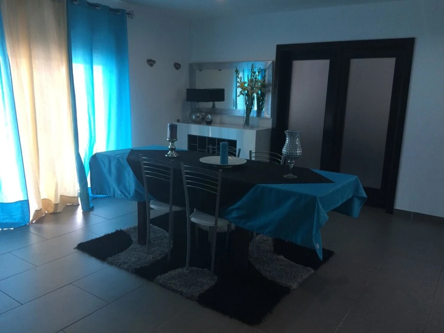 Apartment With 3 Bedrooms in Vimioso, With Wonderful Mountain View, Fu