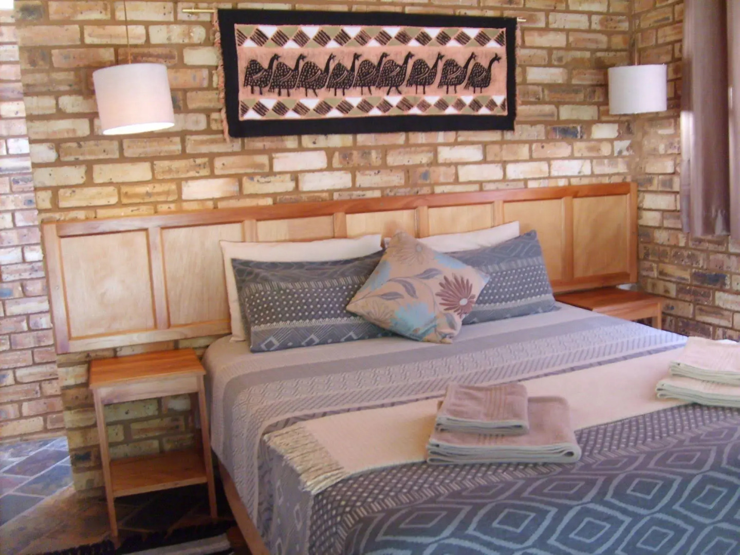 Thirsty Falls Guest Farm