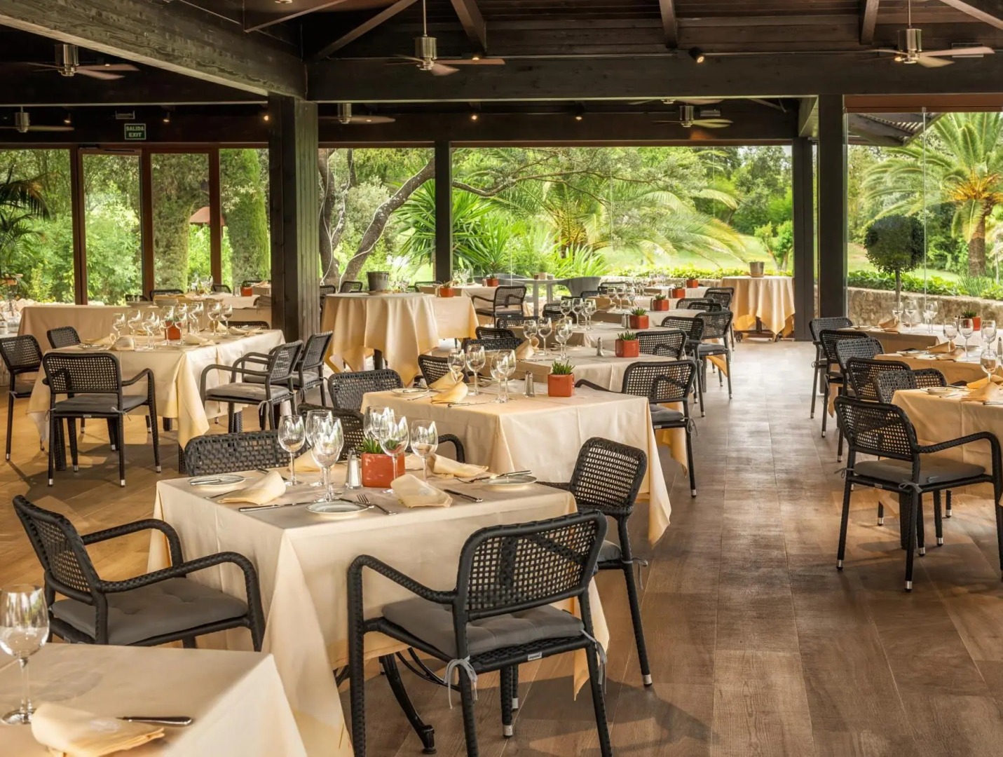 Finca la Bobadilla, Leading Hotels of the World