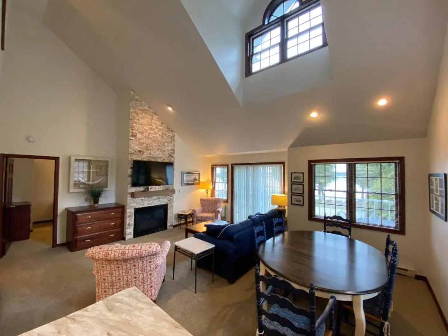 Baileys Harbor Yacht Club Resort