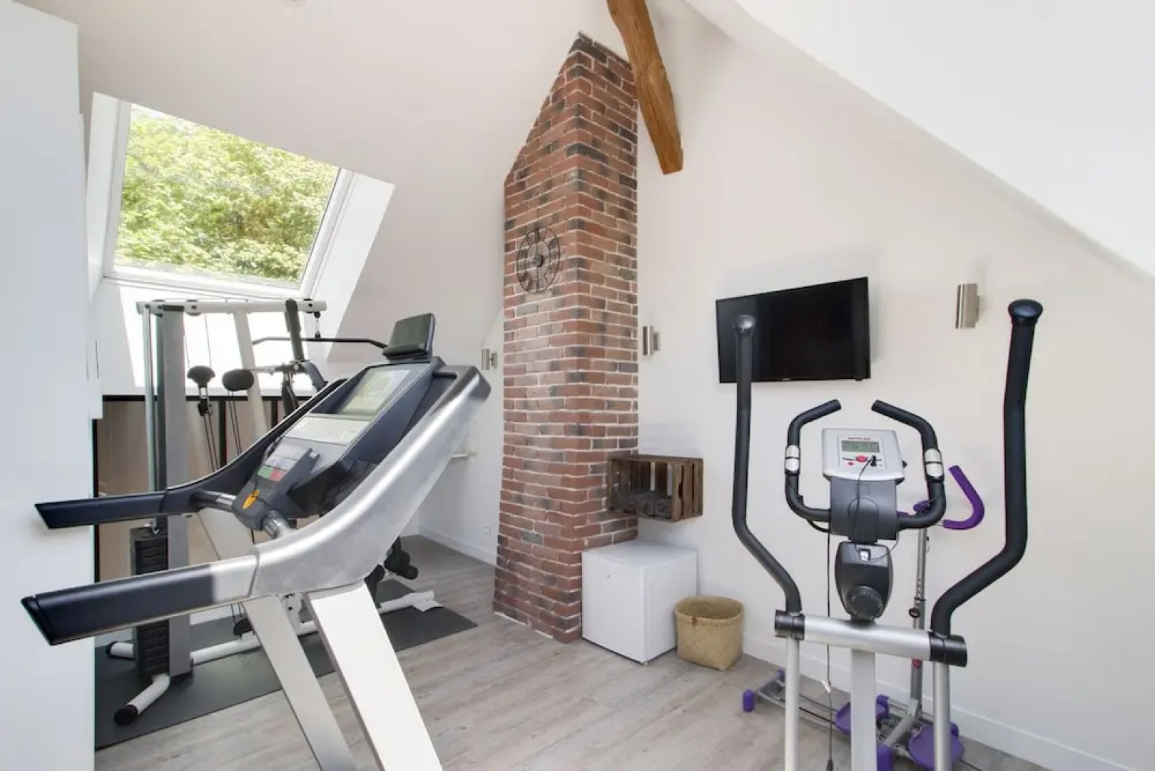 Domaine des 3 Chateaux - Suite Cupidon